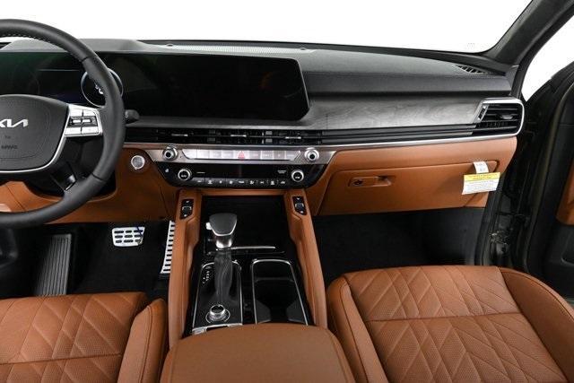 new 2025 Kia Telluride car, priced at $51,276