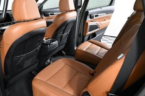 new 2025 Kia Telluride car, priced at $51,276