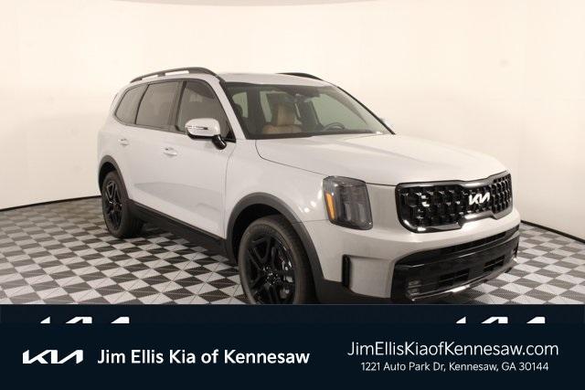 new 2025 Kia Telluride car, priced at $51,276