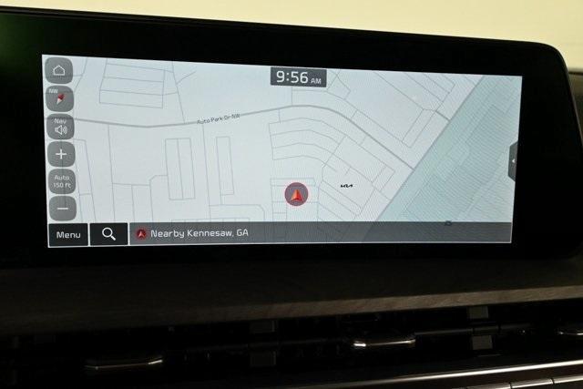 new 2025 Kia Telluride car, priced at $51,276