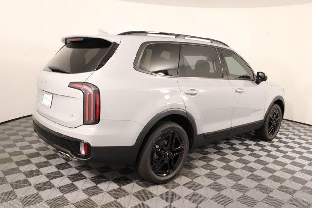 new 2025 Kia Telluride car, priced at $51,276