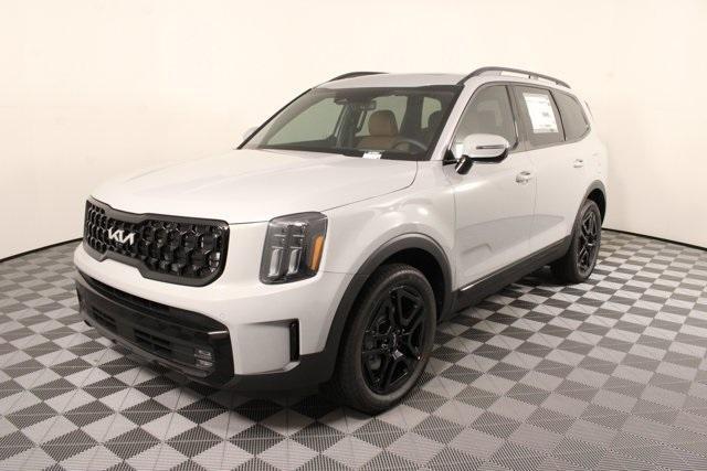 new 2025 Kia Telluride car, priced at $51,276