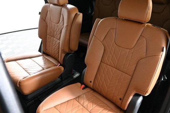 new 2025 Kia Telluride car, priced at $51,276