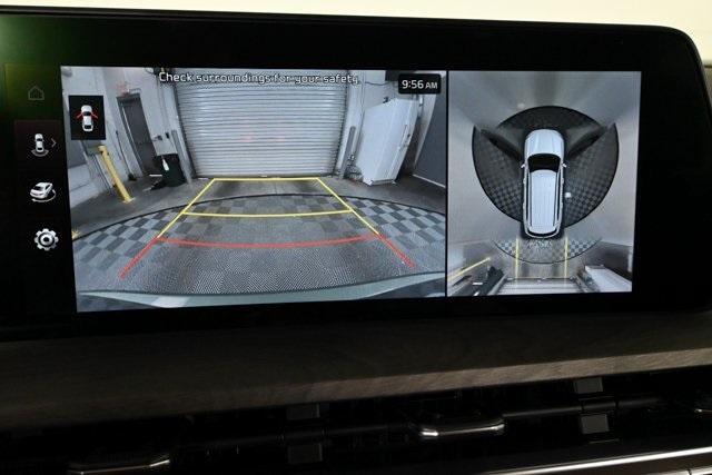 new 2025 Kia Telluride car, priced at $51,276