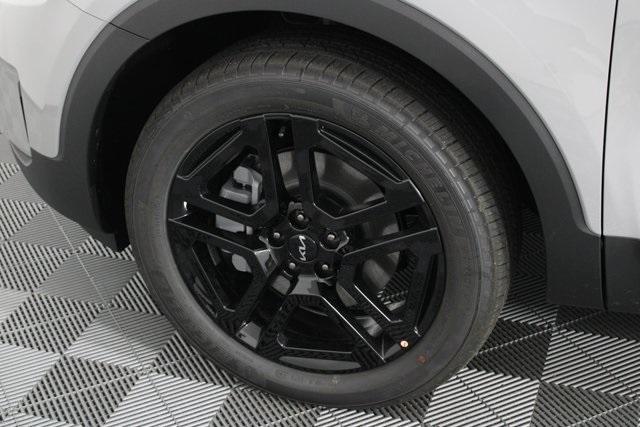 new 2025 Kia Telluride car, priced at $51,276