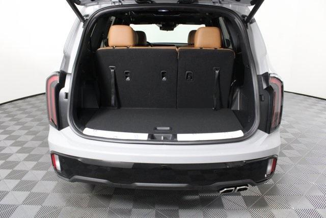 new 2025 Kia Telluride car, priced at $51,276