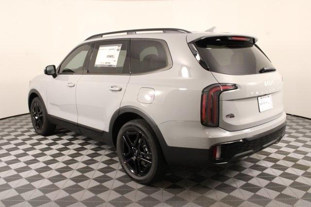 new 2025 Kia Telluride car, priced at $51,276