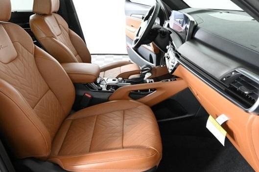 new 2025 Kia Telluride car, priced at $51,276