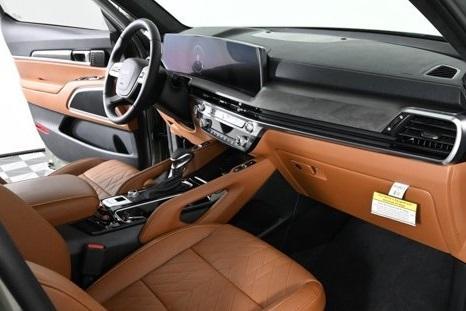 new 2025 Kia Telluride car, priced at $51,276