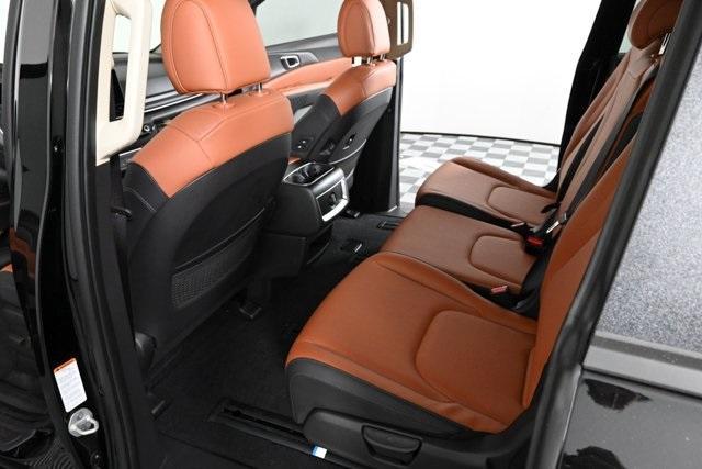 new 2026 Kia Carnival Hybrid car, priced at $43,920