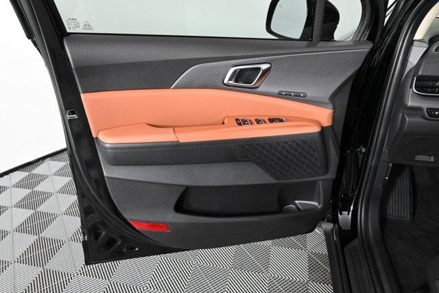 new 2026 Kia Carnival Hybrid car, priced at $43,920