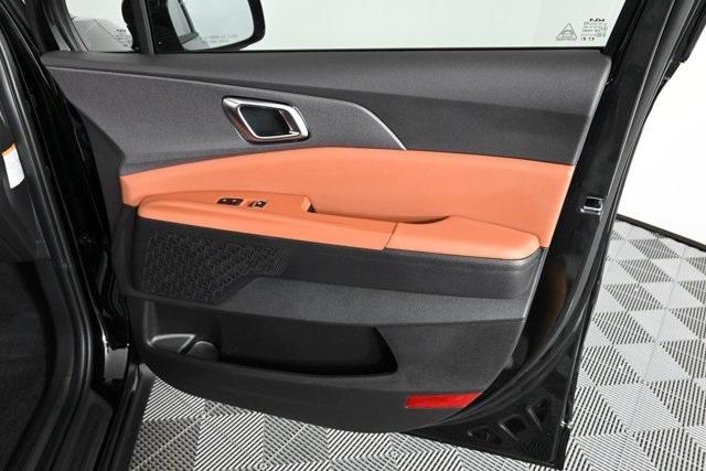 new 2026 Kia Carnival Hybrid car, priced at $43,920