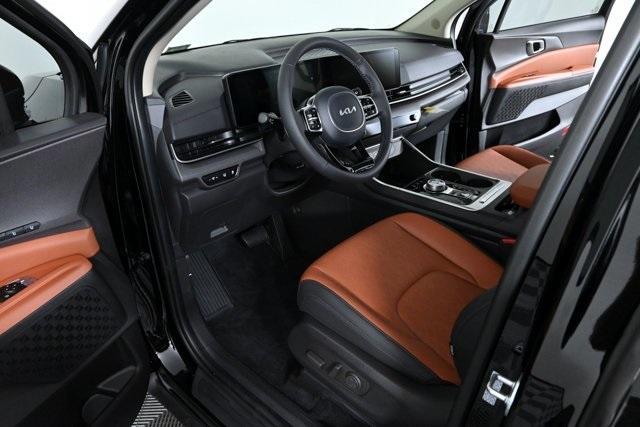 new 2026 Kia Carnival Hybrid car, priced at $43,920