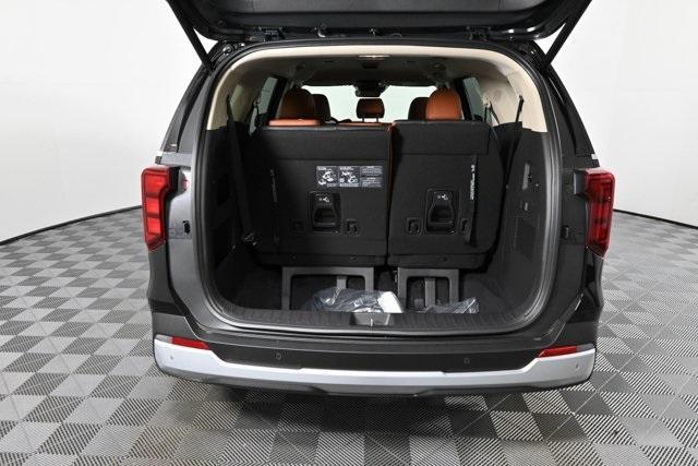 new 2026 Kia Carnival Hybrid car, priced at $43,920