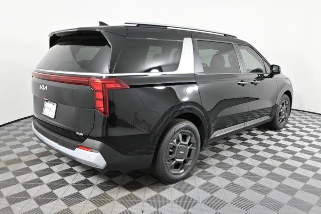 new 2026 Kia Carnival Hybrid car, priced at $43,920