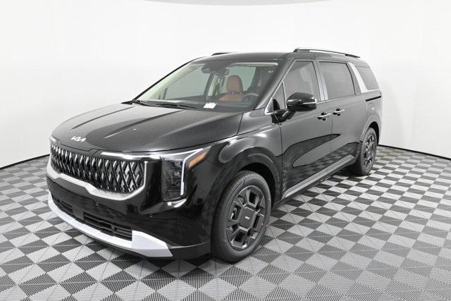 new 2026 Kia Carnival Hybrid car, priced at $43,920