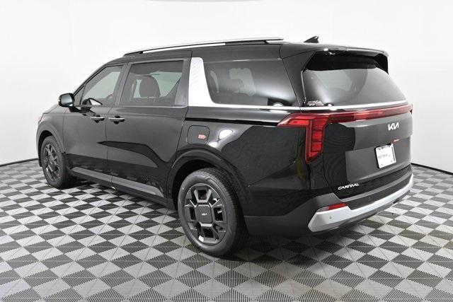 new 2026 Kia Carnival Hybrid car, priced at $43,920