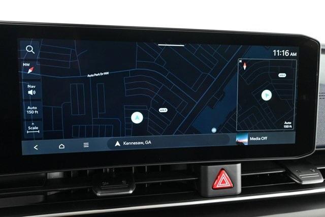 new 2026 Kia Carnival Hybrid car, priced at $49,084