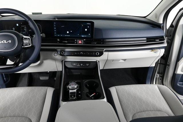 new 2026 Kia Carnival Hybrid car, priced at $49,084