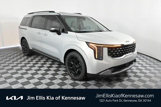 new 2026 Kia Carnival Hybrid car, priced at $49,084