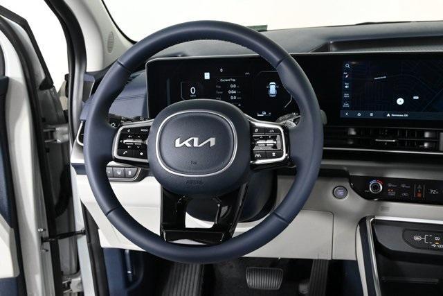 new 2026 Kia Carnival Hybrid car, priced at $49,084