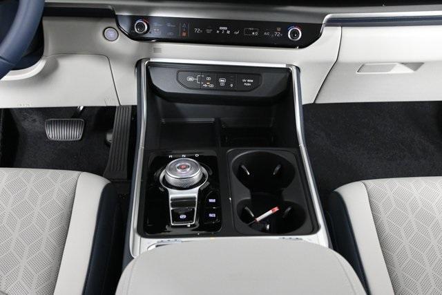 new 2026 Kia Carnival Hybrid car, priced at $49,084