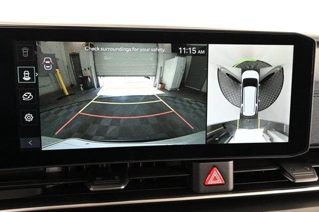 new 2026 Kia Carnival Hybrid car, priced at $49,084