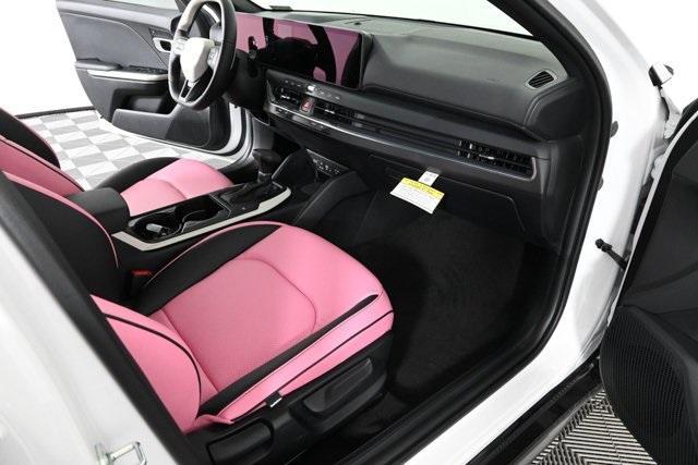 new 2025 Kia K4 car, priced at $30,924