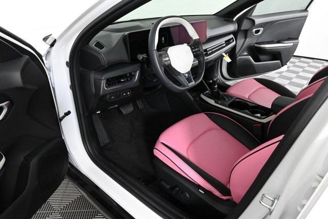 new 2025 Kia K4 car, priced at $30,924