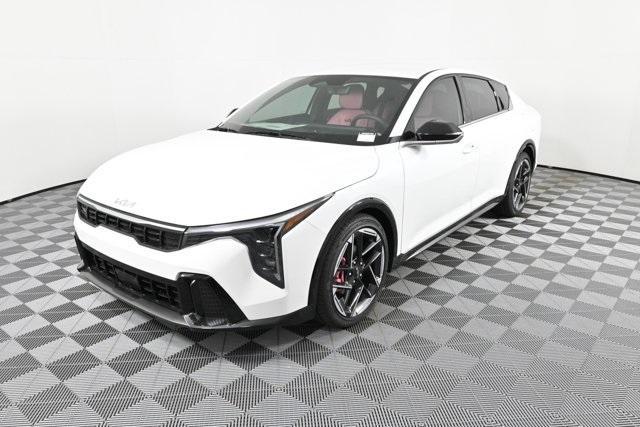 new 2025 Kia K4 car, priced at $30,924