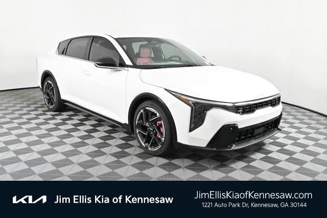 new 2025 Kia K4 car, priced at $30,924
