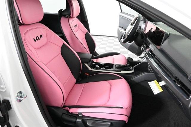 new 2025 Kia K4 car, priced at $30,924