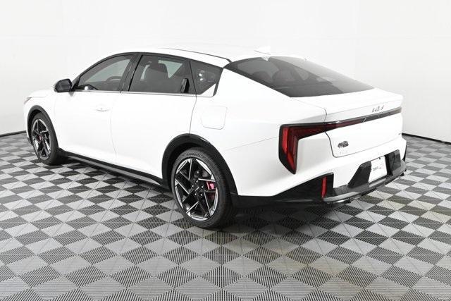 new 2025 Kia K4 car, priced at $30,924