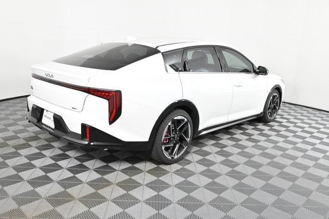 new 2025 Kia K4 car, priced at $30,924