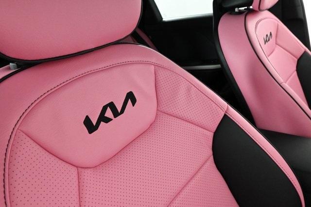 new 2025 Kia K4 car, priced at $30,924