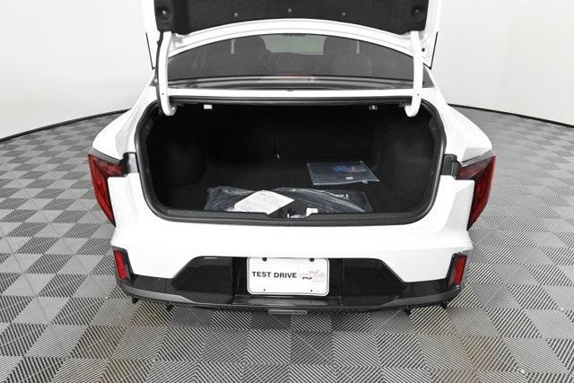 new 2025 Kia K4 car, priced at $30,924