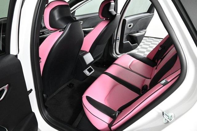 new 2025 Kia K4 car, priced at $30,924