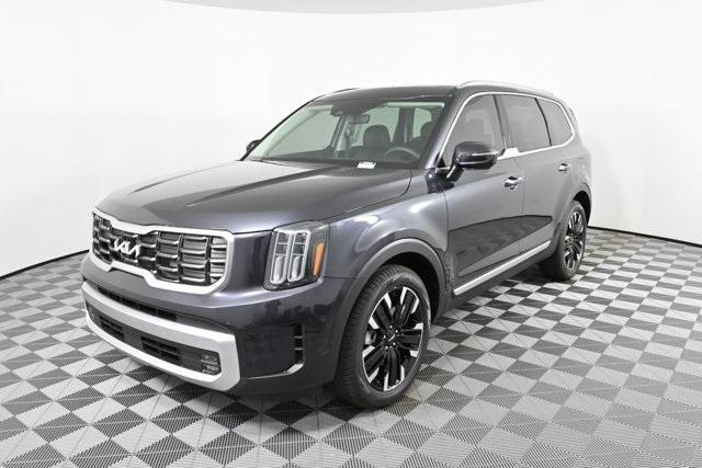 new 2025 Kia Telluride car, priced at $46,930