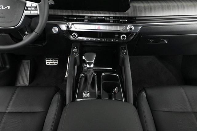 new 2025 Kia Telluride car, priced at $46,930