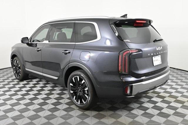 new 2025 Kia Telluride car, priced at $46,930