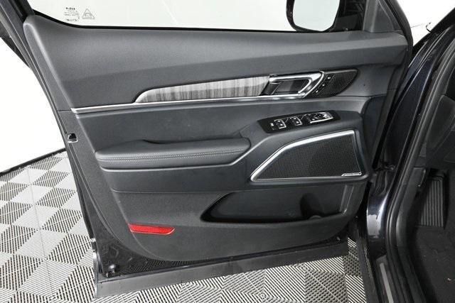 new 2025 Kia Telluride car, priced at $46,930