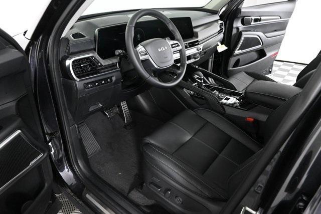 new 2025 Kia Telluride car, priced at $46,930