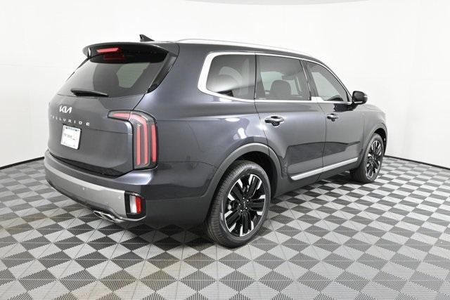 new 2025 Kia Telluride car, priced at $46,930