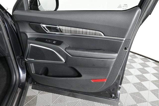 new 2025 Kia Telluride car, priced at $46,930