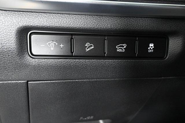 new 2025 Kia Telluride car, priced at $46,930