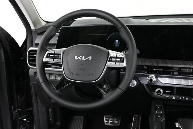new 2025 Kia Telluride car, priced at $46,930