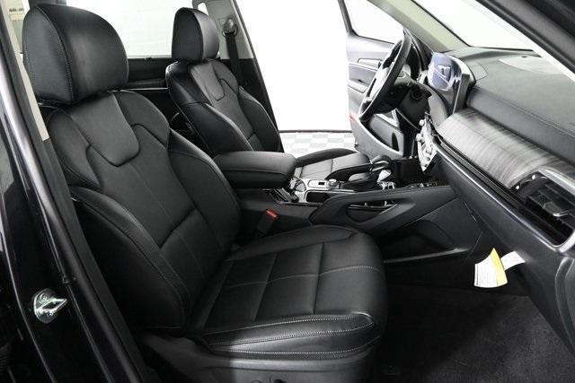 new 2025 Kia Telluride car, priced at $46,930