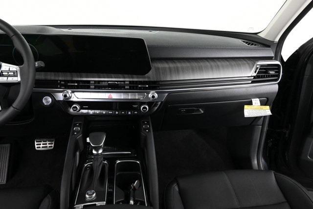new 2025 Kia Telluride car, priced at $46,930