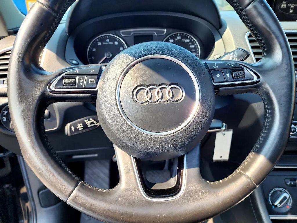used 2016 Audi Q3 car, priced at $10,999