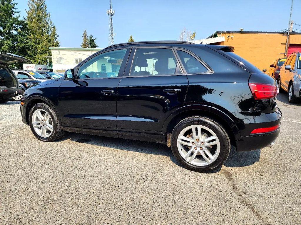 used 2016 Audi Q3 car, priced at $10,999